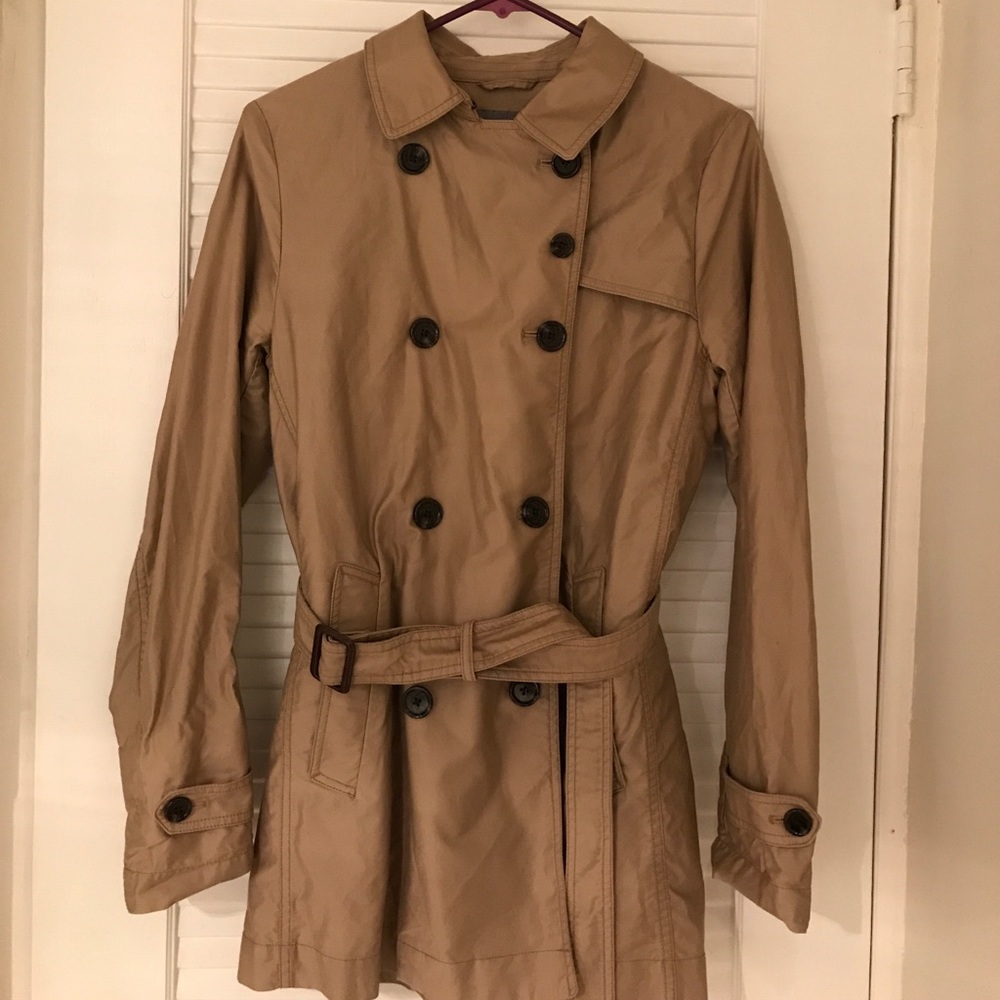 Uniqlo Trench Coat